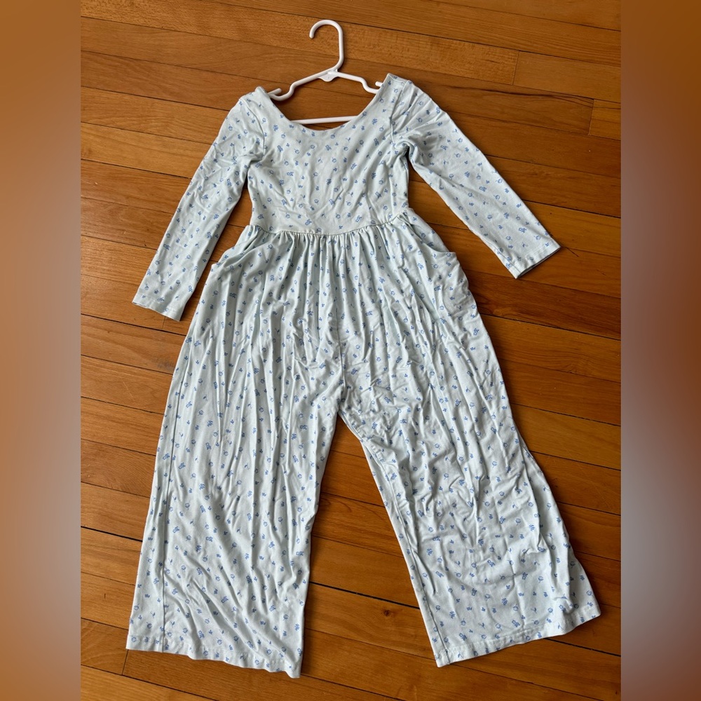 Leggy Romper